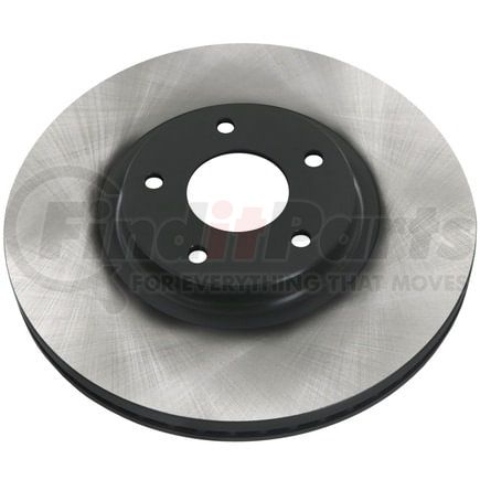 Advics B6F048U ADVICS OE Replacement Disc Brake Rotor