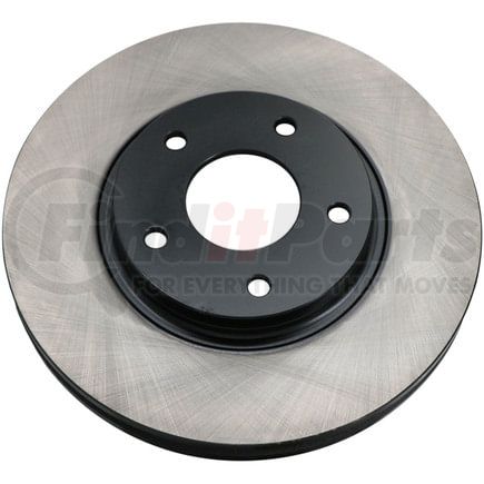 Advics B6F051U ADVICS OE Replacement Disc Brake Rotor