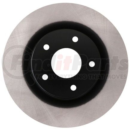 Advics B6F064U ADVICS OE Replacement Disc Brake Rotor