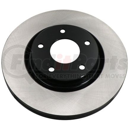 Advics B6F066U ADVICS OE Replacement Disc Brake Rotor