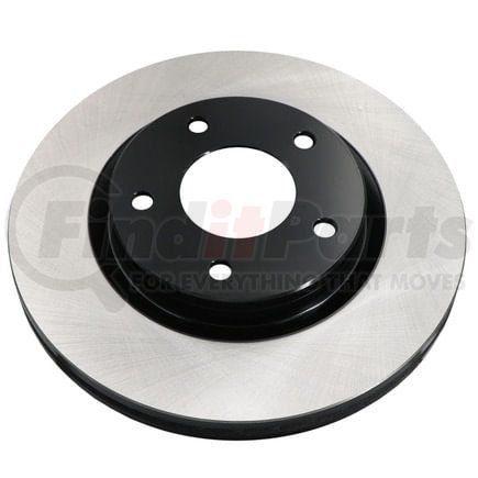 Advics B6F069U ADVICS OE Replacement Disc Brake Rotor