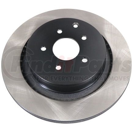 Advics B6R082U ADVICS OE Replacement Disc Brake Rotor