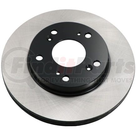 Advics C6F085U ADVICS OE Replacement Disc Brake Rotor