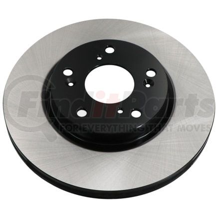 Advics C6F083U ADVICS OE Replacement Disc Brake Rotor