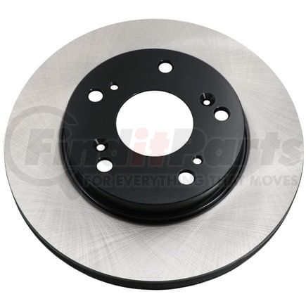 Advics C6F094U ADVICS OE Replacement Disc Brake Rotor