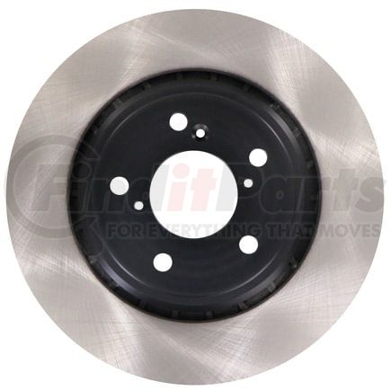 Advics C6F100U ADVICS OE Replacement Disc Brake Rotor