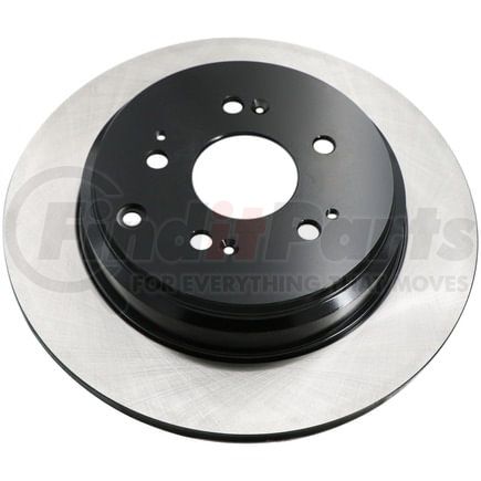 Advics C6R108U ADVICS OE Replacement Disc Brake Rotor