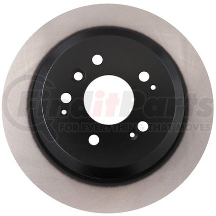 Advics C6R112U ADVICS OE Replacement Disc Brake Rotor