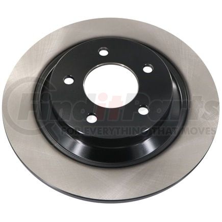 Advics E6R120U ADVICS OE Replacement Disc Brake Rotor