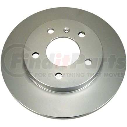 Advics E6R119U ADVICS OE Replacement Disc Brake Rotor