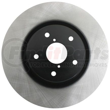 Advics F6F127U ADVICS OE Replacement Disc Brake Rotor