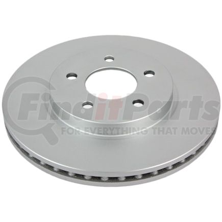 Advics K6F141U ADVICS OE Replacement Disc Brake Rotor