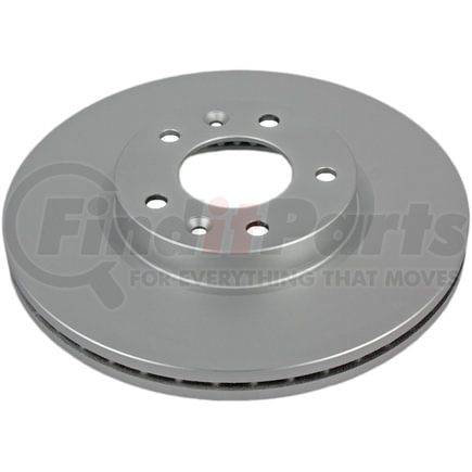 Advics K6F143U ADVICS OE Replacement Disc Brake Rotor