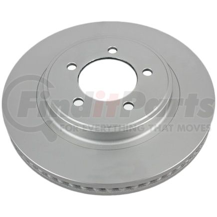 Advics K6F144U ADVICS OE Replacement Disc Brake Rotor