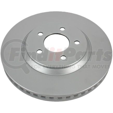 Advics K6F142U ADVICS OE Replacement Disc Brake Rotor