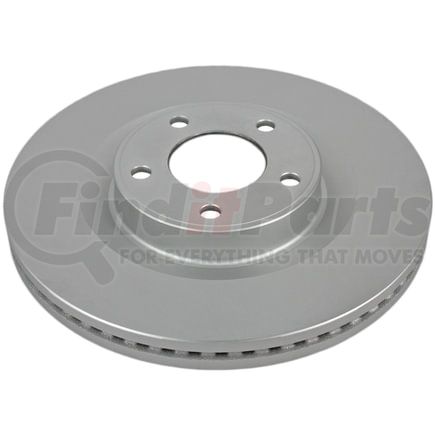 Advics K6F146U ADVICS OE Replacement Disc Brake Rotor