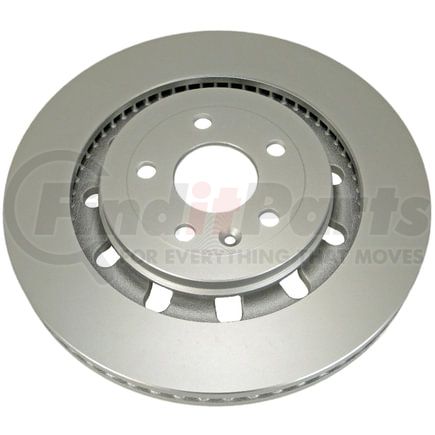 Advics K6F152U ADVICS OE Replacement Disc Brake Rotor