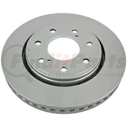 Advics K6F374U ADVICS OE Replacement Disc Brake Rotor