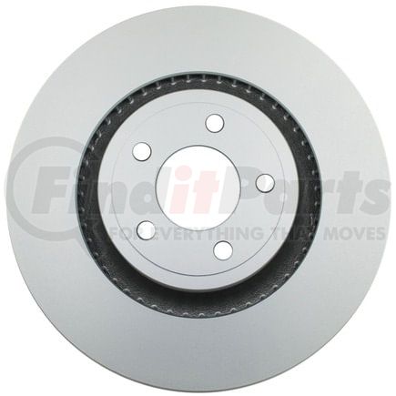 Advics K6F379U ADVICS OE Replacement Disc Brake Rotor