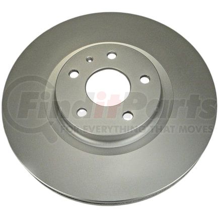 Advics K6F377U ADVICS OE Replacement Disc Brake Rotor