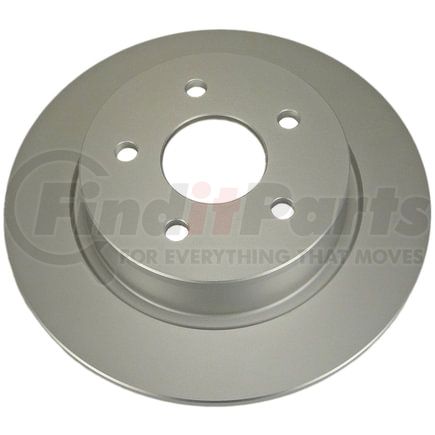 Advics K6R165U ADVICS OE Replacement Disc Brake Rotor