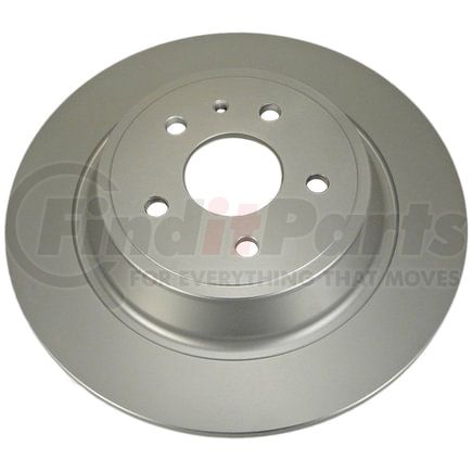 Advics K6R373U ADVICS OE Replacement Disc Brake Rotor