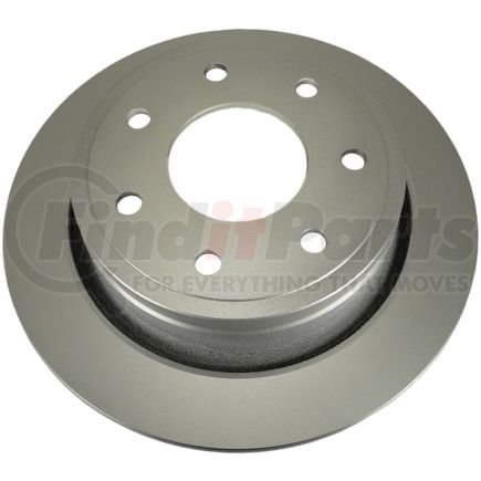 Advics K6R375U ADVICS OE Replacement Disc Brake Rotor