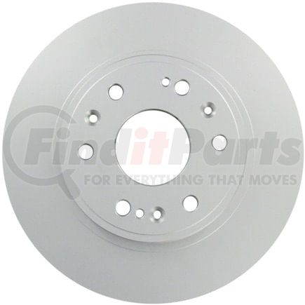 Advics L6F171U ADVICS OE Replacement Disc Brake Rotor