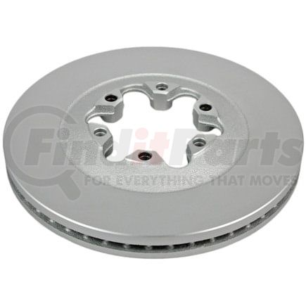 Advics L6F178U ADVICS OE Replacement Disc Brake Rotor