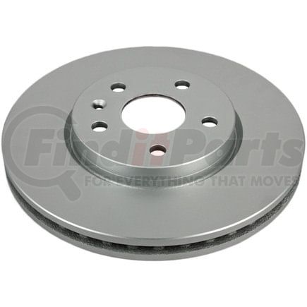 Advics L6F179U ADVICS OE Replacement Disc Brake Rotor