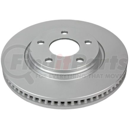 Advics L6F337U ADVICS OE Replacement Disc Brake Rotor