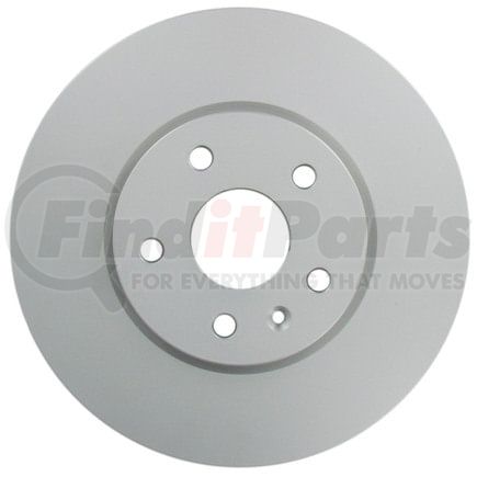 Advics L6F338U ADVICS OE Replacement Disc Brake Rotor