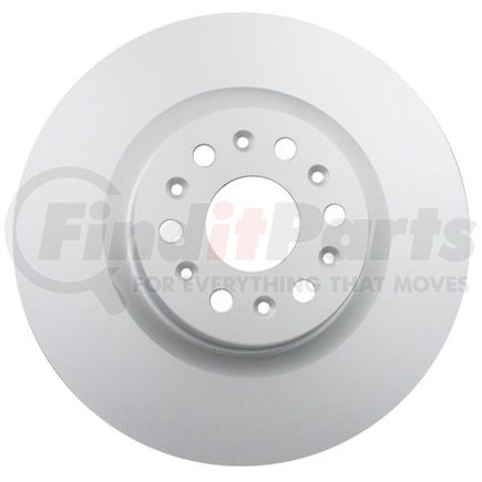 Advics L6F342U ADVICS OE Replacement Disc Brake Rotor