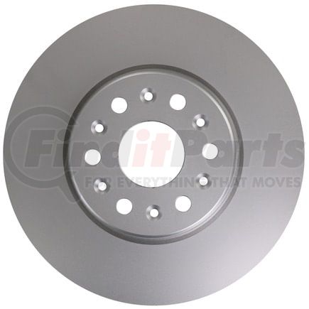 Advics L6F341U ADVICS OE Replacement Disc Brake Rotor