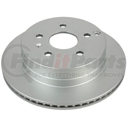 Advics L6R190U ADVICS OE Replacement Disc Brake Rotor
