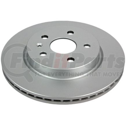 Advics L6R191U ADVICS OE Replacement Disc Brake Rotor