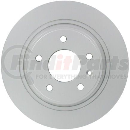 Advics L6R339U ADVICS OE Replacement Disc Brake Rotor