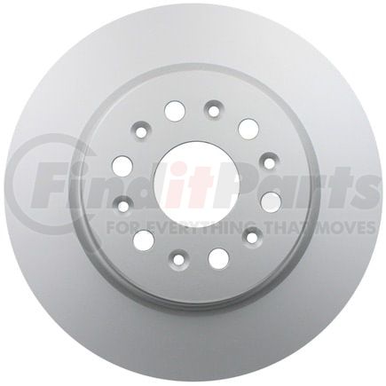 Advics L6R340U ADVICS OE Replacement Disc Brake Rotor