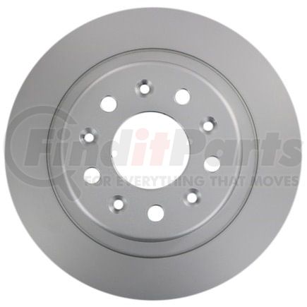 Advics L6R347U ADVICS OE Replacement Disc Brake Rotor