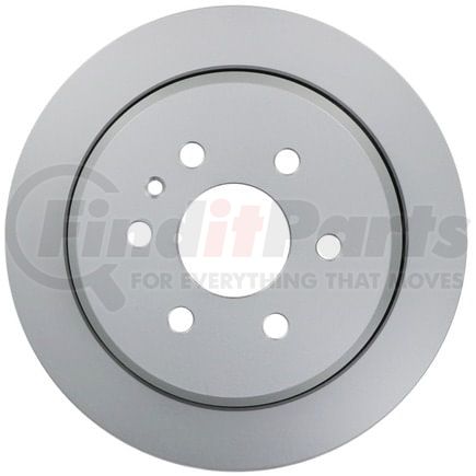 Advics L6R359U ADVICS OE Replacement Disc Brake Rotor