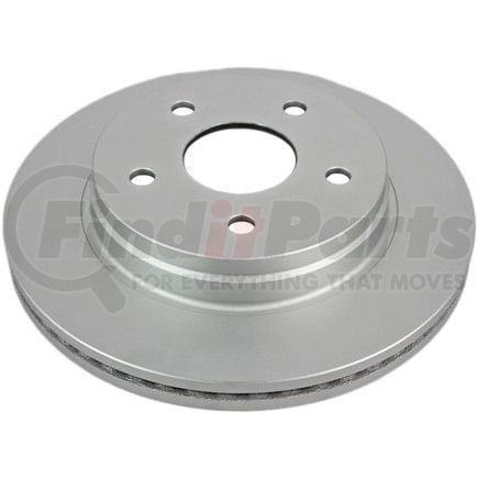 Advics P6F199U ADVICS OE Replacement Disc Brake Rotor