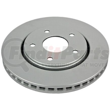 Advics P6F207U ADVICS OE Replacement Disc Brake Rotor