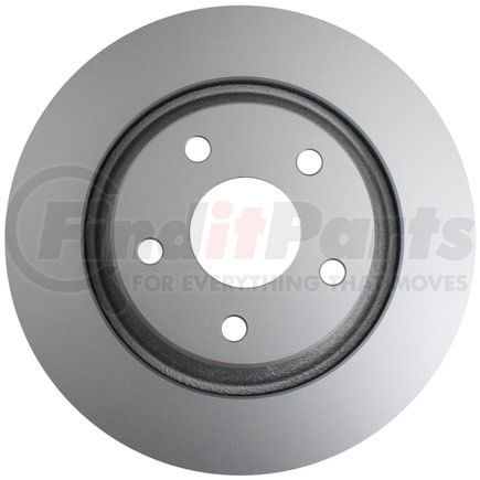 Advics P6F388U ADVICS OE Replacement Disc Brake Rotor