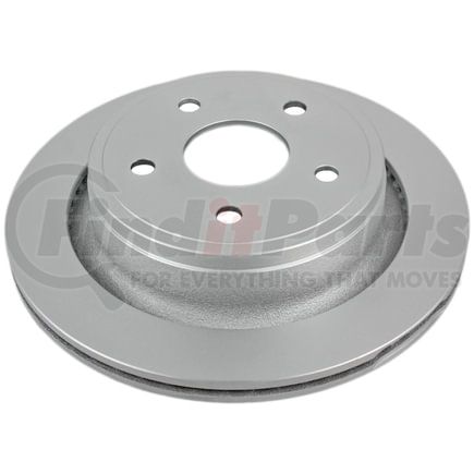 Advics P6R213U ADVICS OE Replacement Disc Brake Rotor