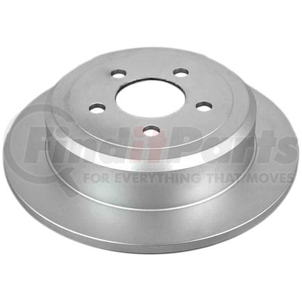 Advics P6R218U ADVICS OE Replacement Disc Brake Rotor