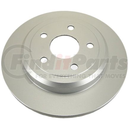 Advics P6R220U ADVICS OE Replacement Disc Brake Rotor