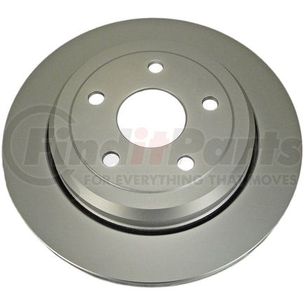 Advics P6R368U ADVICS OE Replacement Disc Brake Rotor