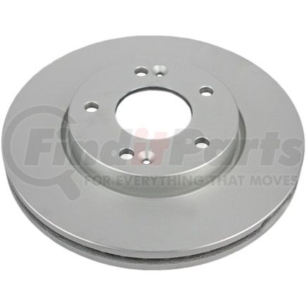 Advics R6F223U ADVICS OE Replacement Disc Brake Rotor