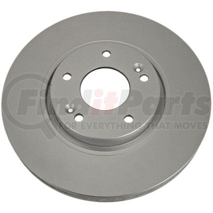 Advics R6F224U ADVICS OE Replacement Disc Brake Rotor