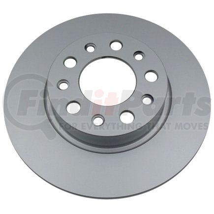 Advics P6R385U ADVICS OE Replacement Disc Brake Rotor